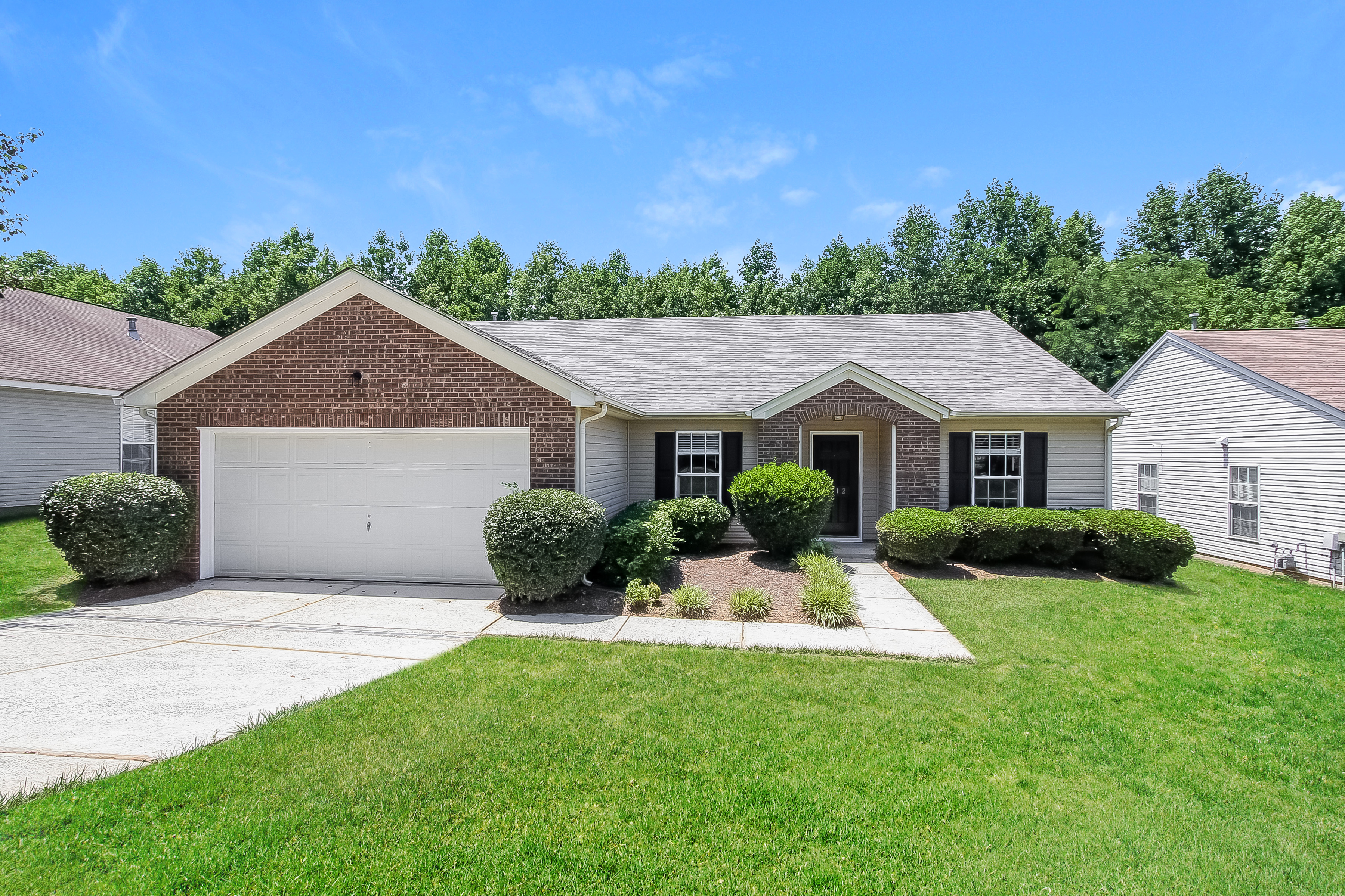 3112 WILLAMETTE VALLEY DR CHARLOTTE, NC 28215